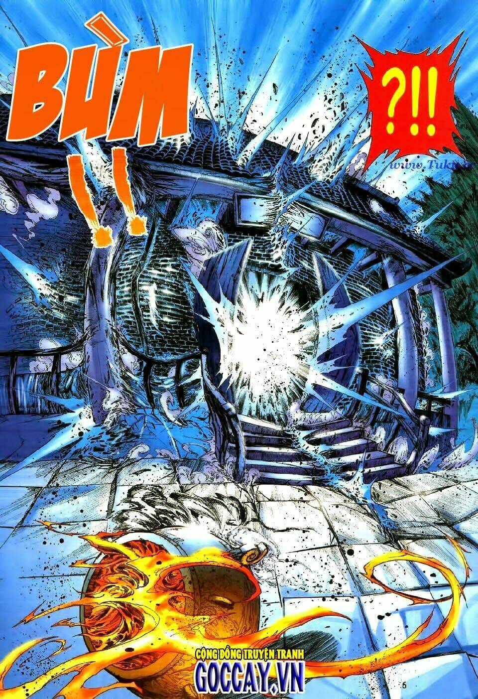 quyền hoàng chapter 18 5