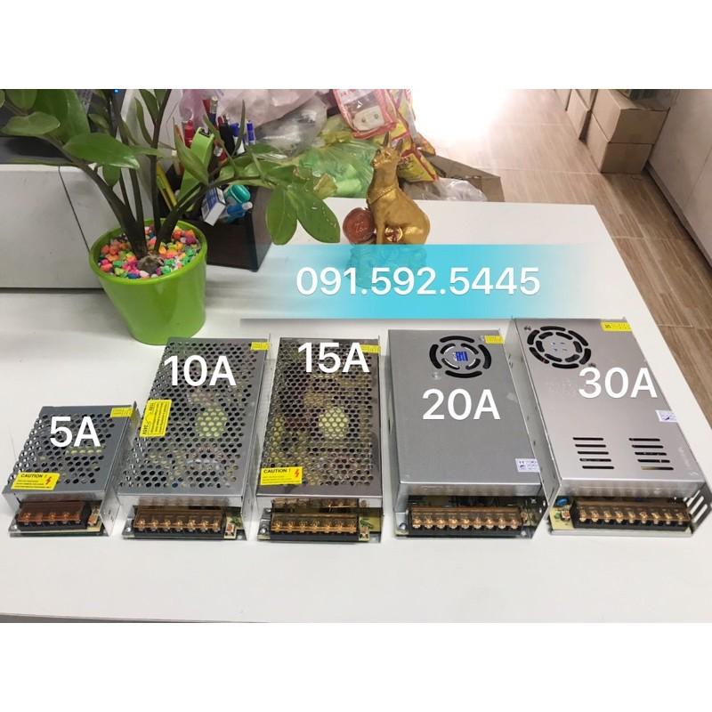 Nguồn Tổ Ong, nguồn camera,Nguồn 12V-5A,10A,15A,20A,30A.