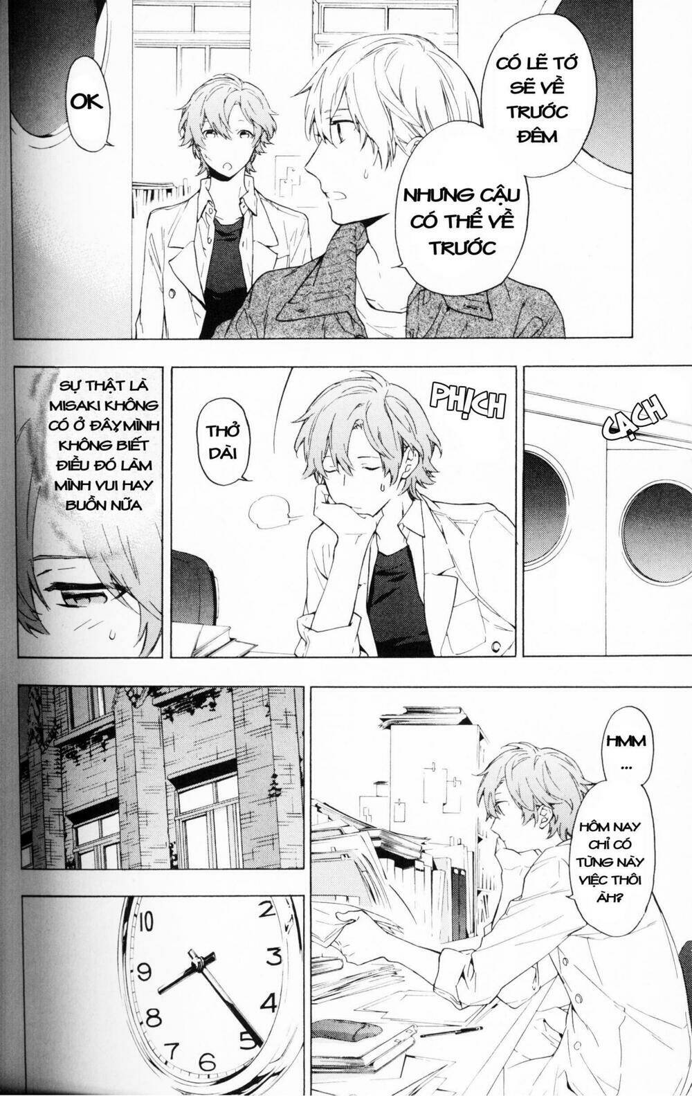 only the flower knows chapter 6 12