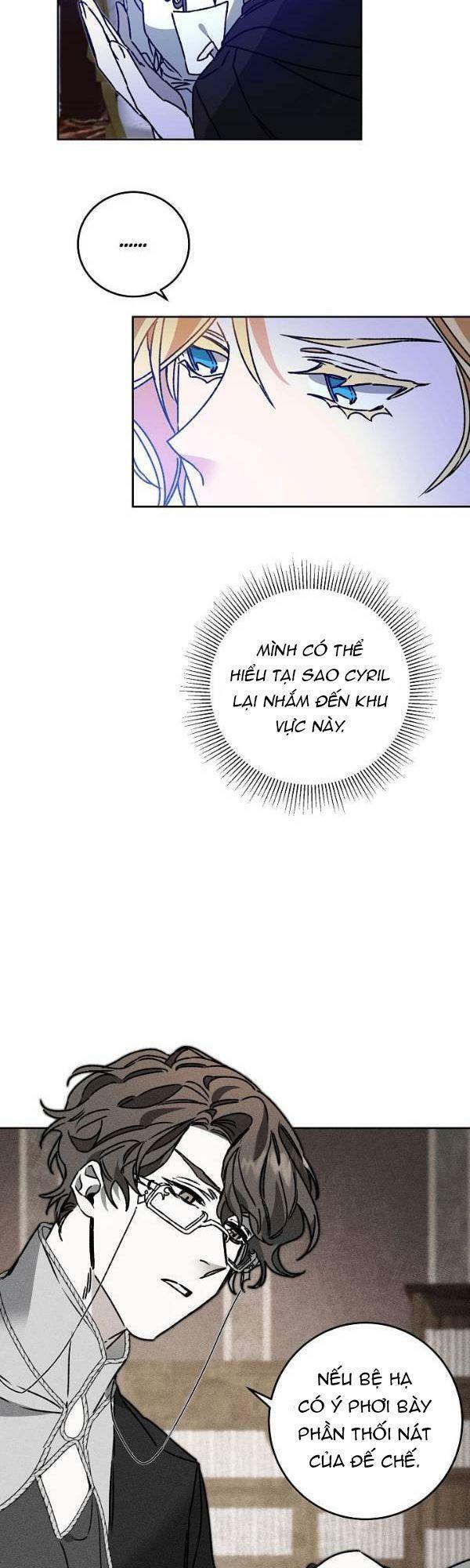 tôi trở thành hoàng đế bạo chúa trong tiểu thuyết chapter 39 18