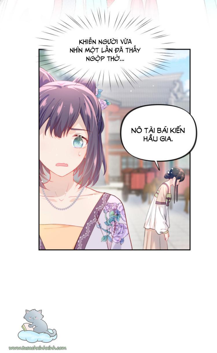 một đêm nọ đột nhiên yandere tới! chapter 41 31