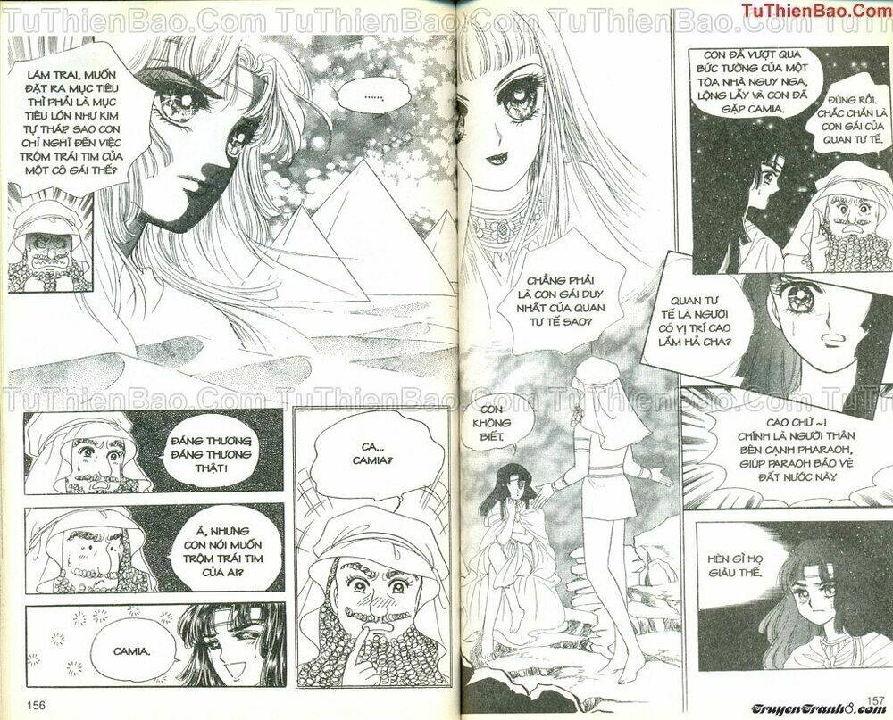 hoàng tử sông nile chapter 3 68