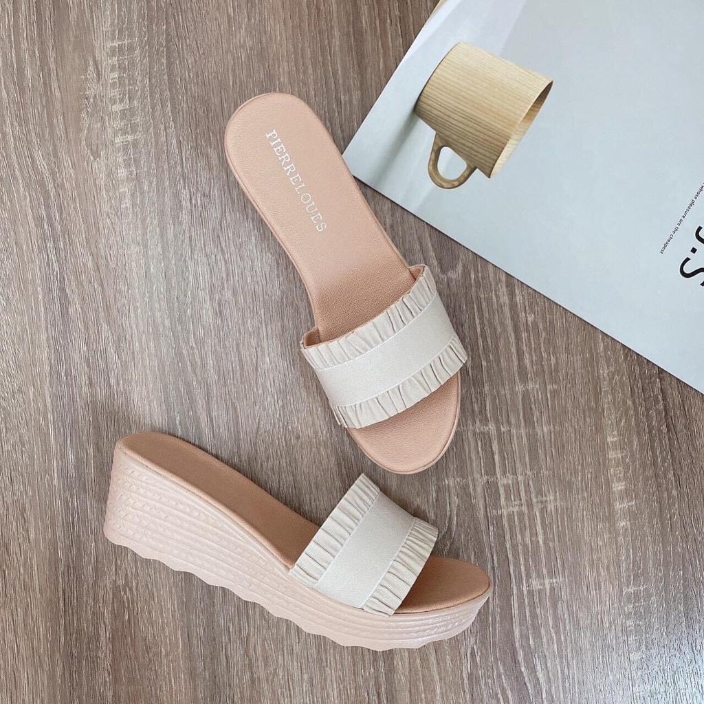 Dép đế xuồng siêu nhẹ 5p