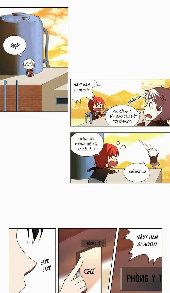 ma cà rồng biết yêu chapter 79 3