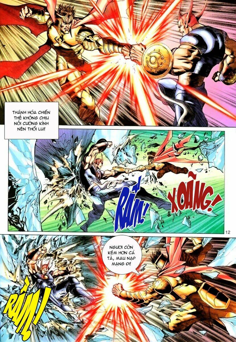 đại thánh vương chapter 88 12