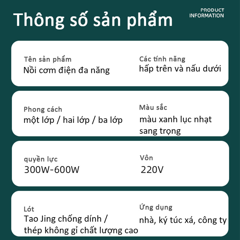 Nồi Lẩu Điện chống dính đa năng loại nhỏ dùng để nấu phở trong ký túc xá sinh viên