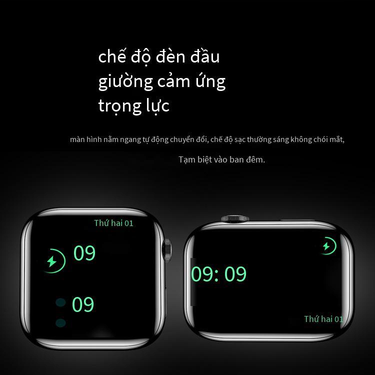 Vận Chuyển Nhanh CW27MAX Đồng Hồ Thông Minh Huaqiangbei S7 Cuộc Gọi Bluetooth Nhịp Tim Theo Dõi Thời Tiết Giọng Nói Trợ Lý Vòng Tay Thể Thao