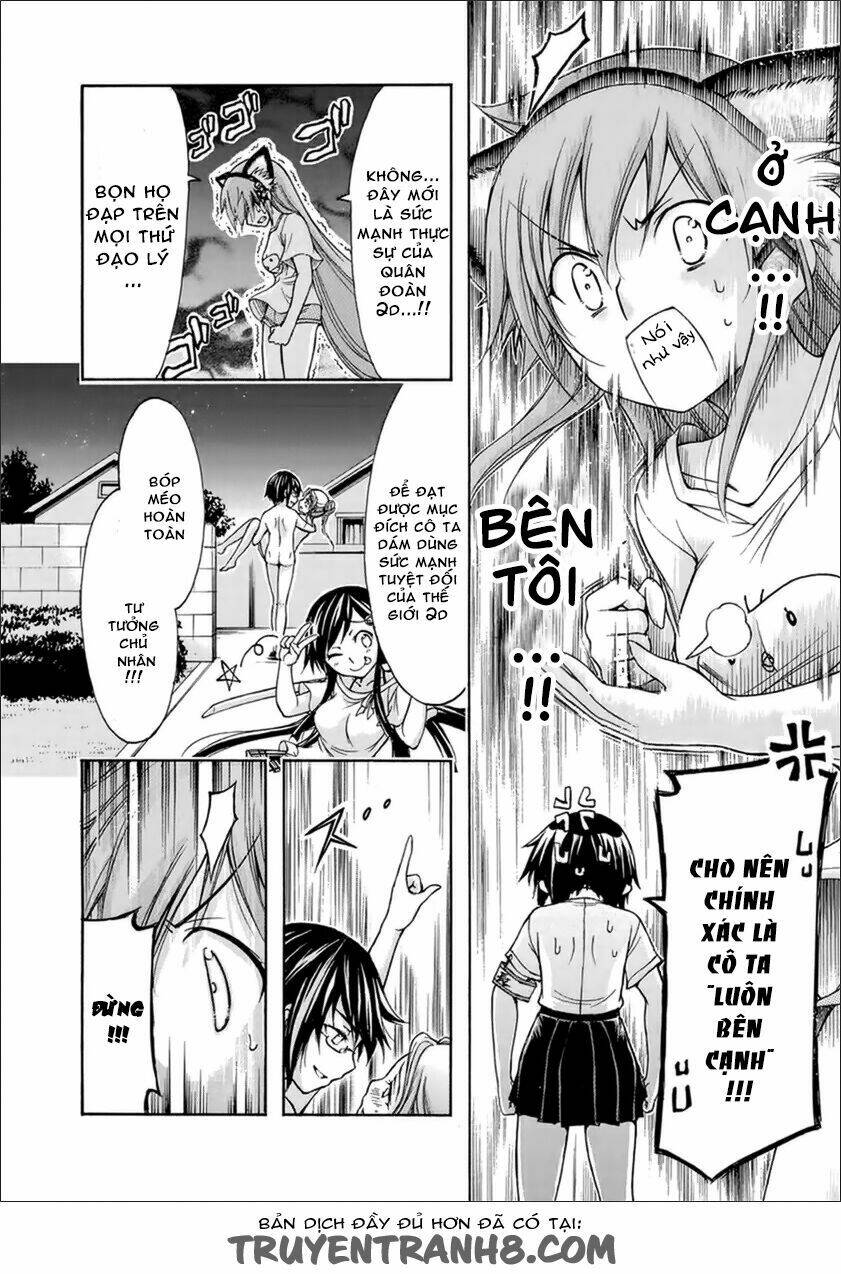 gou-dere bishoujo nagihara sora chapter 16 7