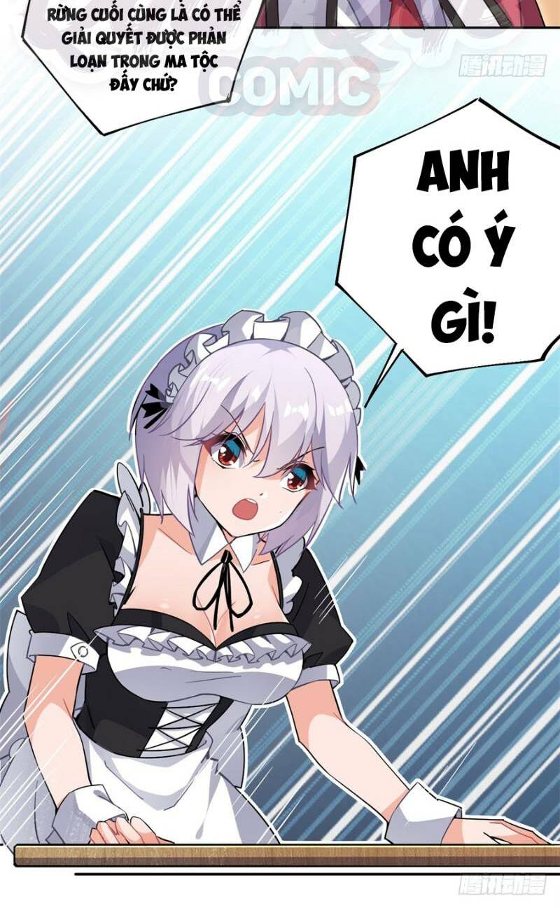 nhặt ma vương về làm nữ hầu chapter 17 20