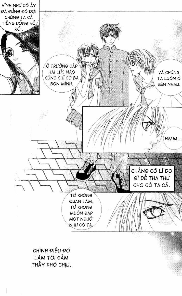 adventure and trouble diary chapter 1 18