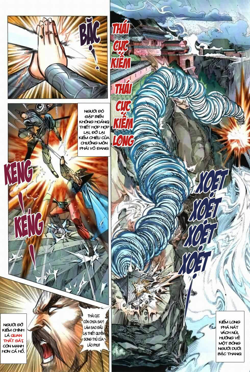 thiên hạ vô địch kiếm tà thần chapter 3 14