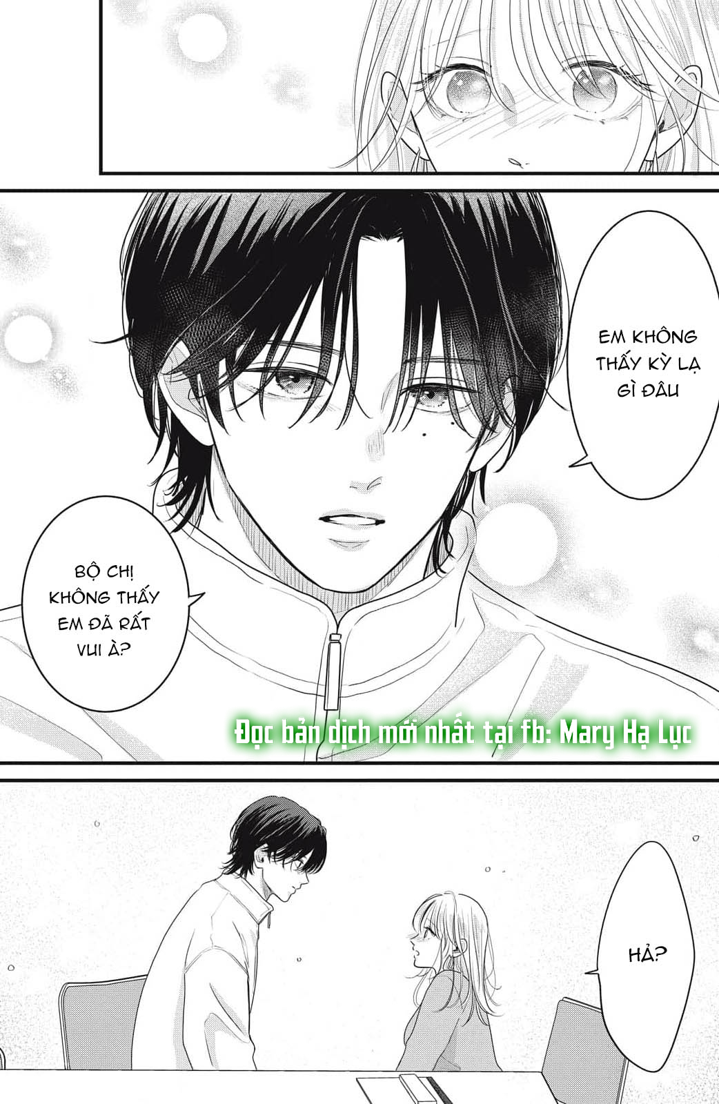 hãy đắm chìm trong giọng nói của anh đi chapter 2.1 18