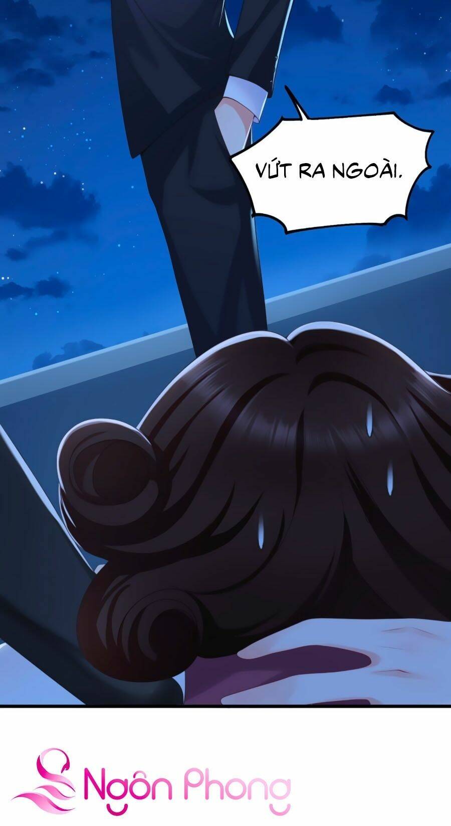 ức vạn song bảo: mami, bó tay chịu trói! chapter 17.3 9