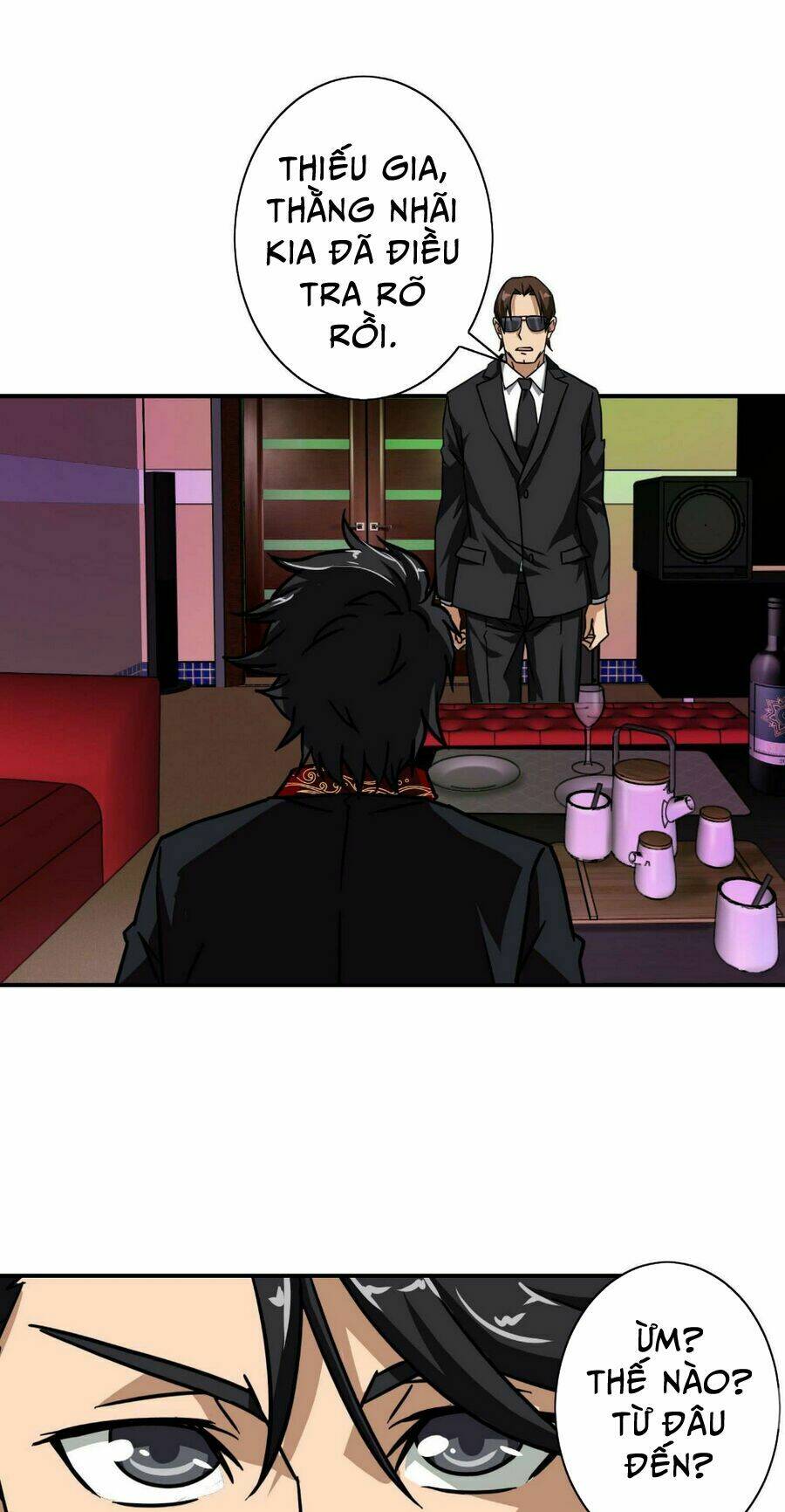 hộ hoa cao thủ tại đô thị chapter 26 13