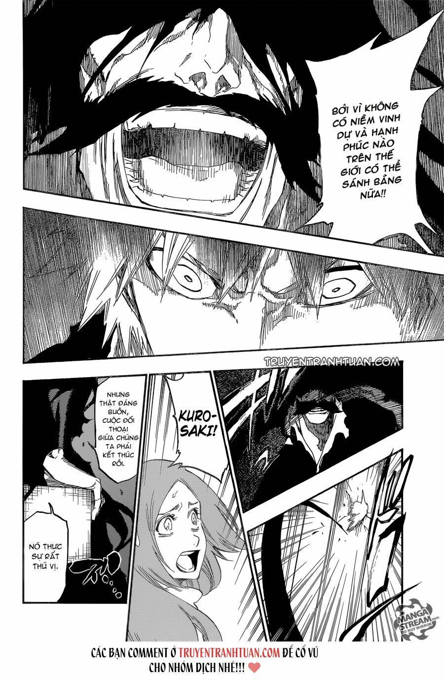 thần chết ichigo chapter 673 17