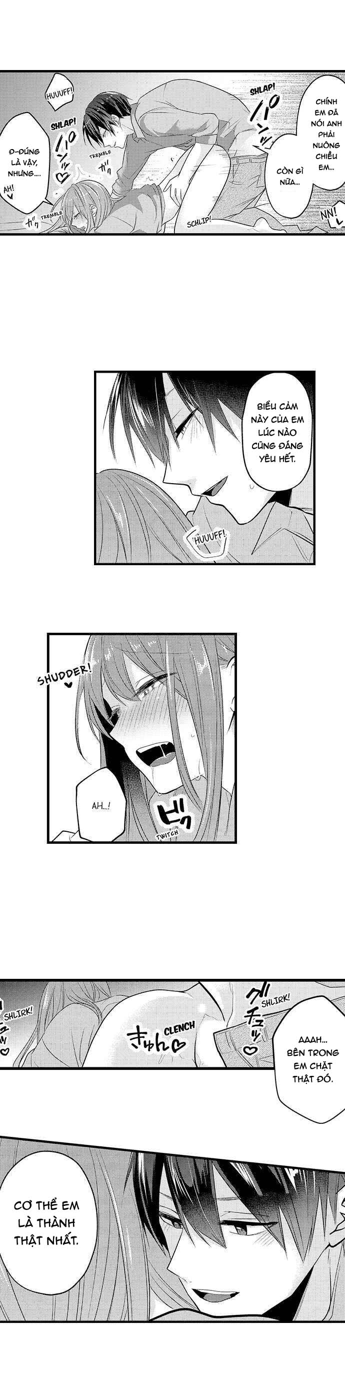 làm tình đâu cần phải cởi đồ chapter 71.1 5