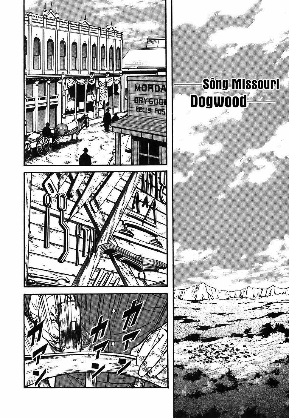 red living on the edge - người da đỏ lang thang chapter 102 24