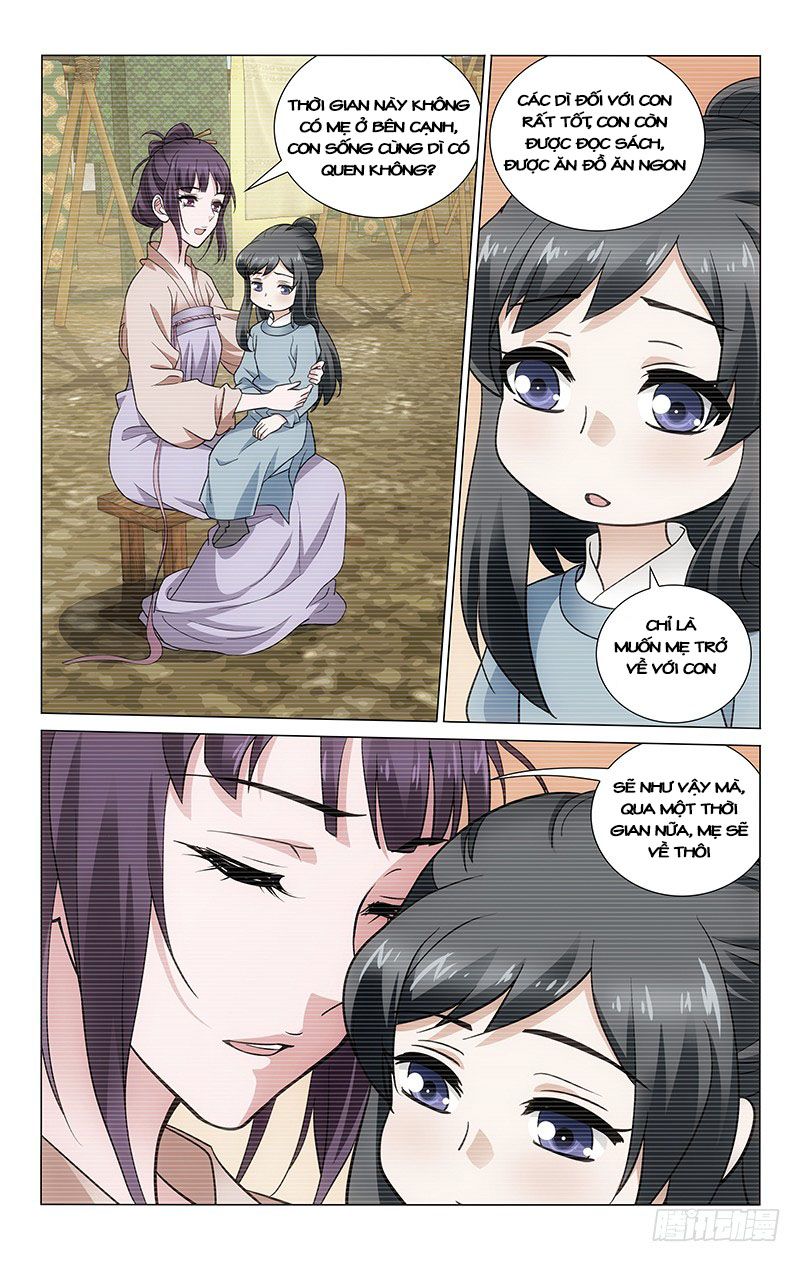 vương gia! không nên a! chapter 155 8