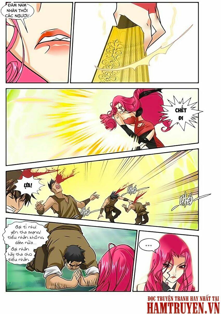 trường sinh giới chapter 25.5 9