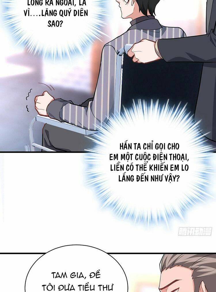 đại lão gọi tôi tiểu tổ tông chapter 30 9