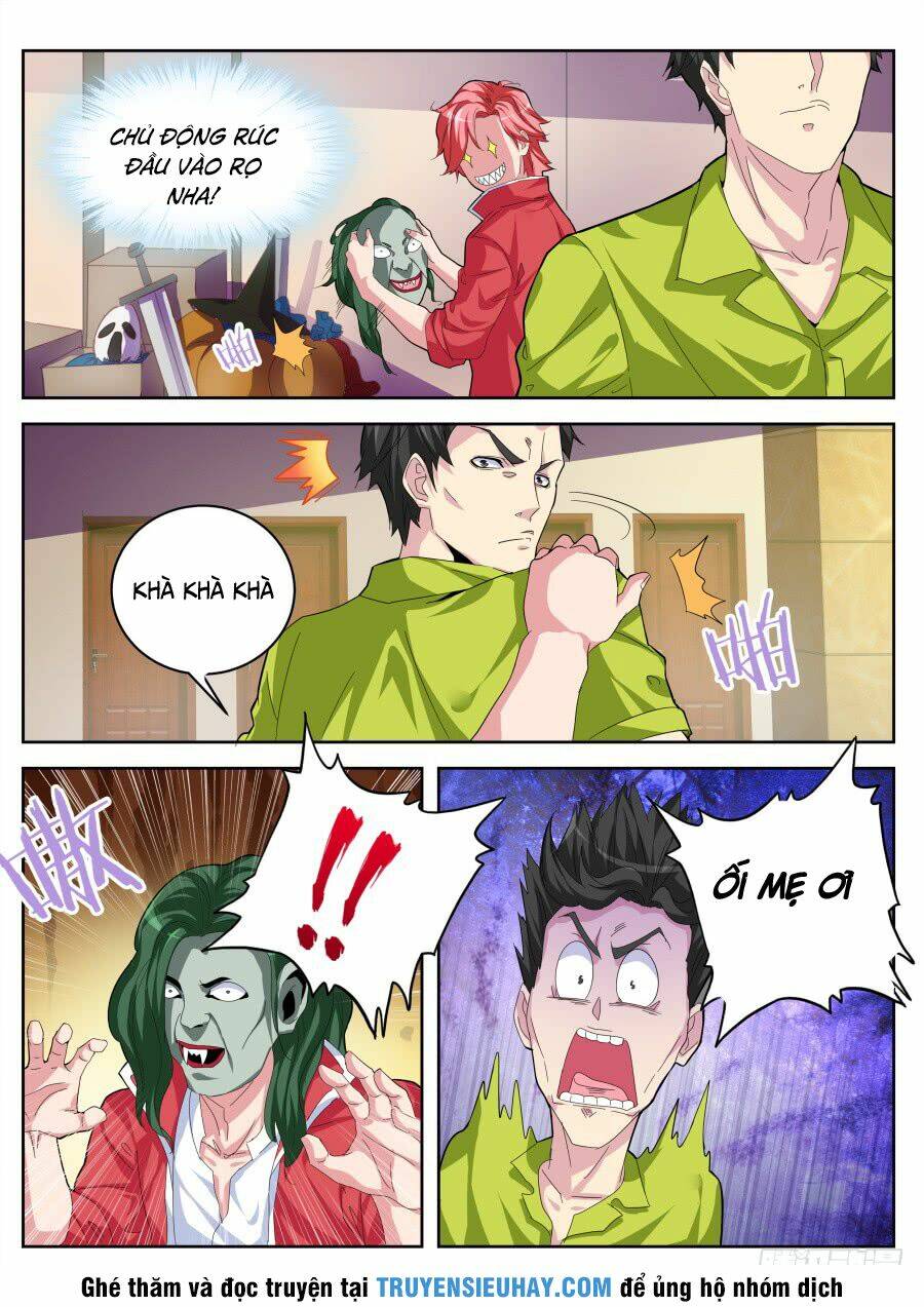 thiên tài cao thủ chapter 19 5