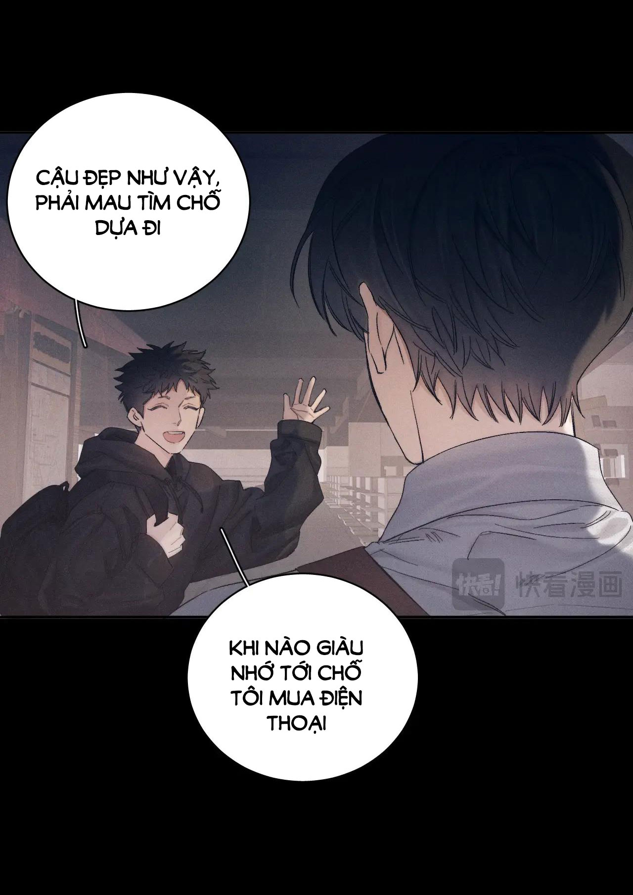 cây nấm nhỏ chapter 12.2 15