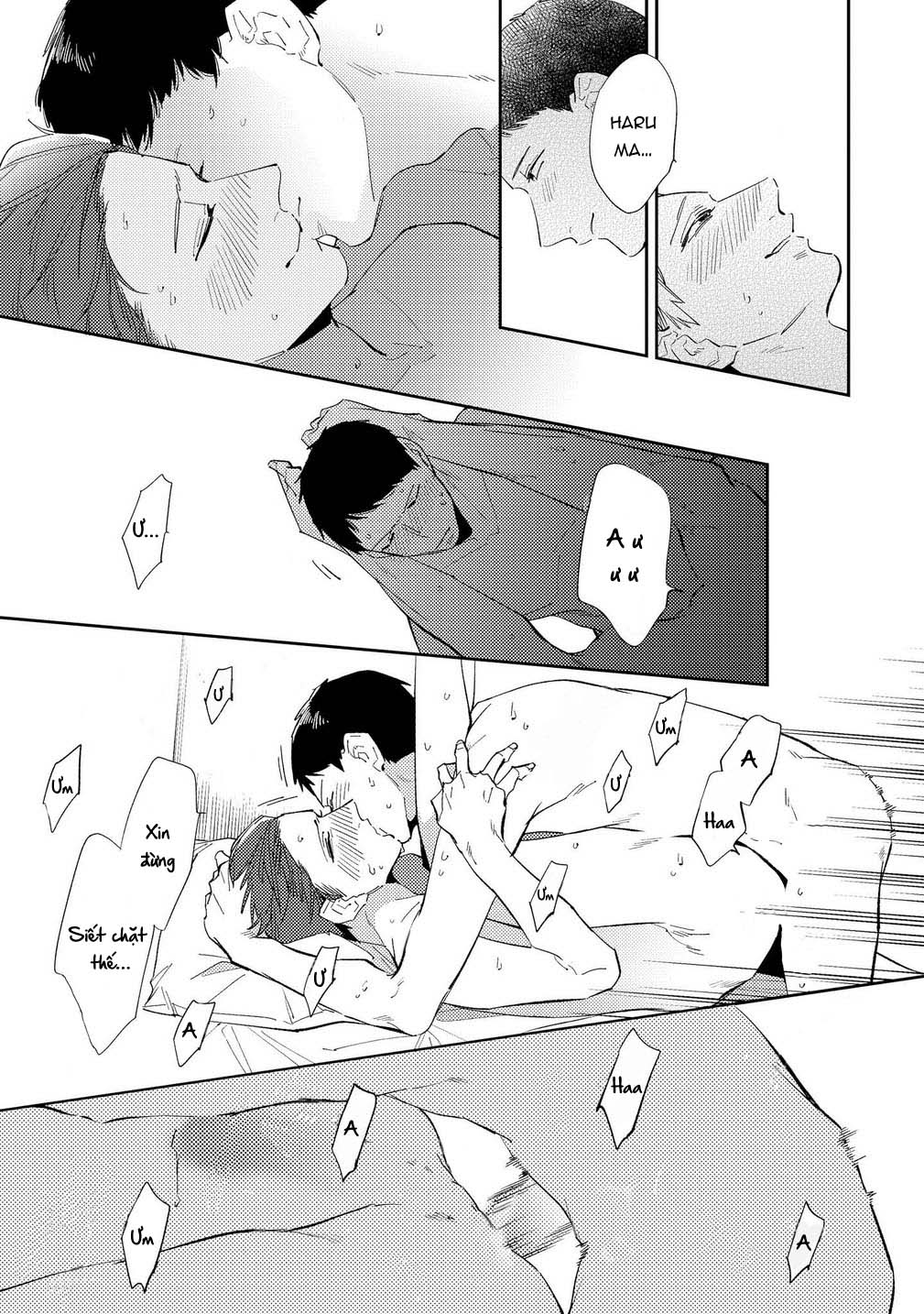 ore no pants ga hitojichi ni torarete imasu chapter 5 27