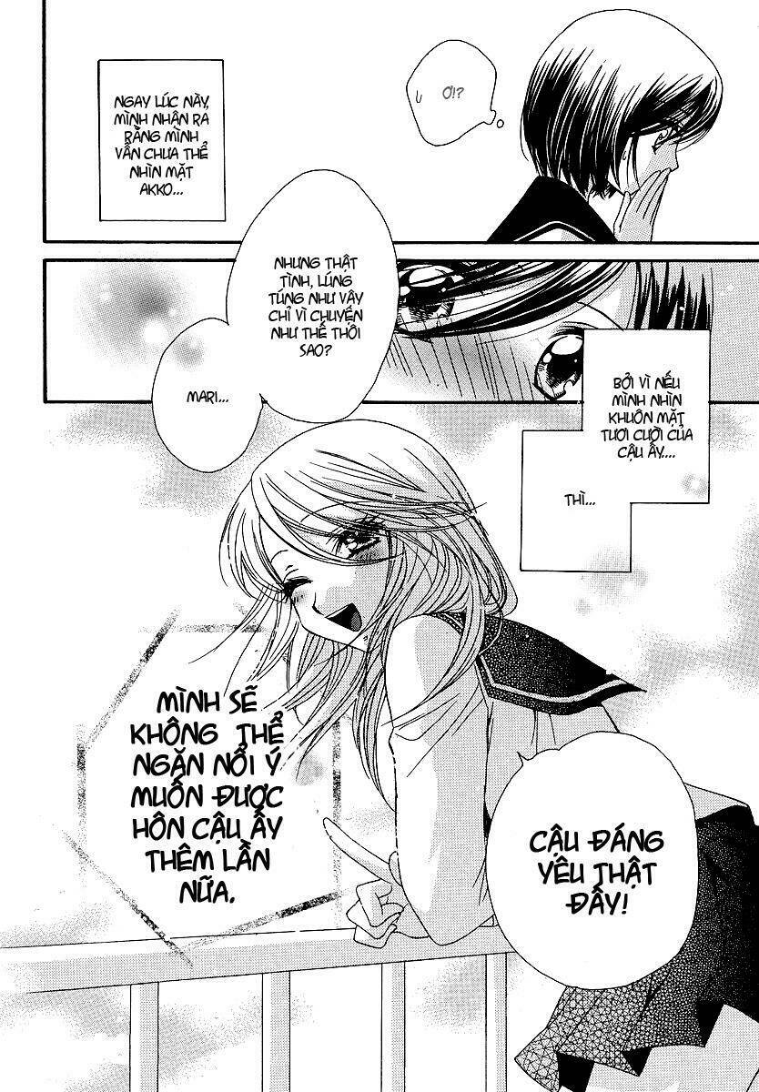 girl friends chapter 8 24