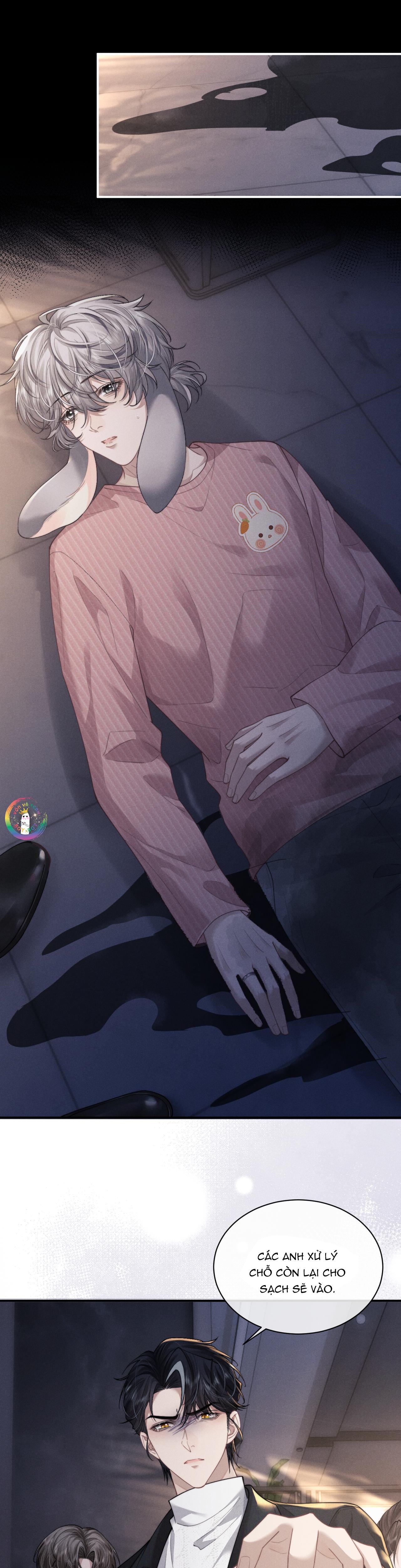 chấp sự thỏ tai cụp chapter 69 17