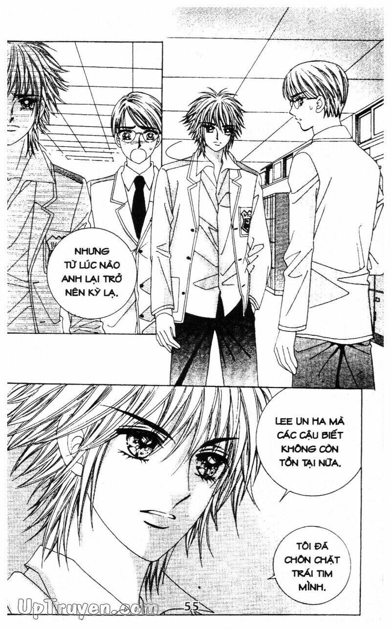 mặt nạ tình yêu chapter 50 57