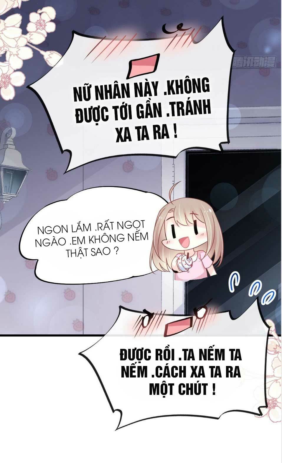 thiên hạ đệ nhất sủng phi chapter 156.1 9