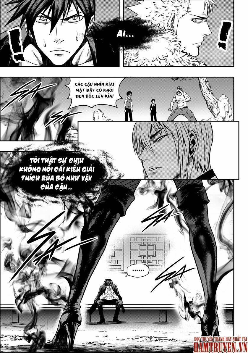 phệ quy giả chapter 26 23