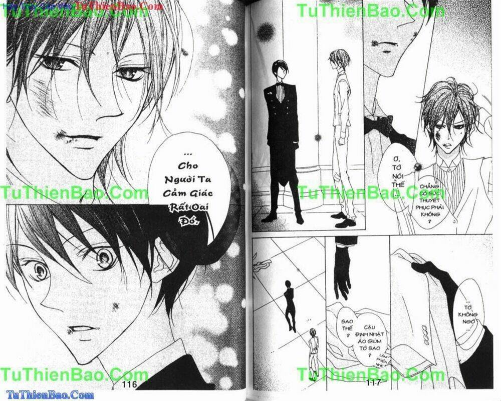 kỵ sĩ mỹ nam chapter 2 59