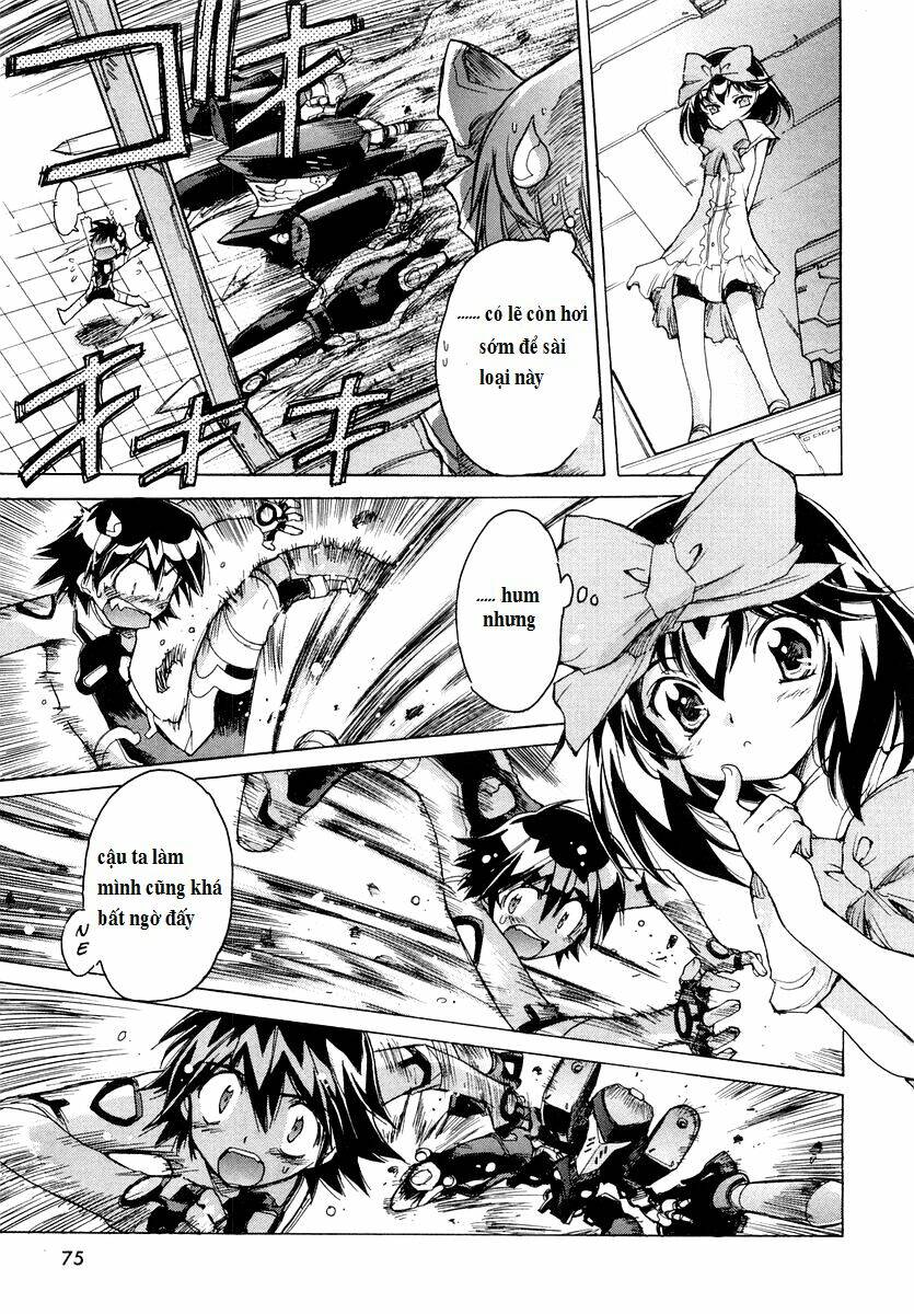 tsubame syndrome chapter 17 5