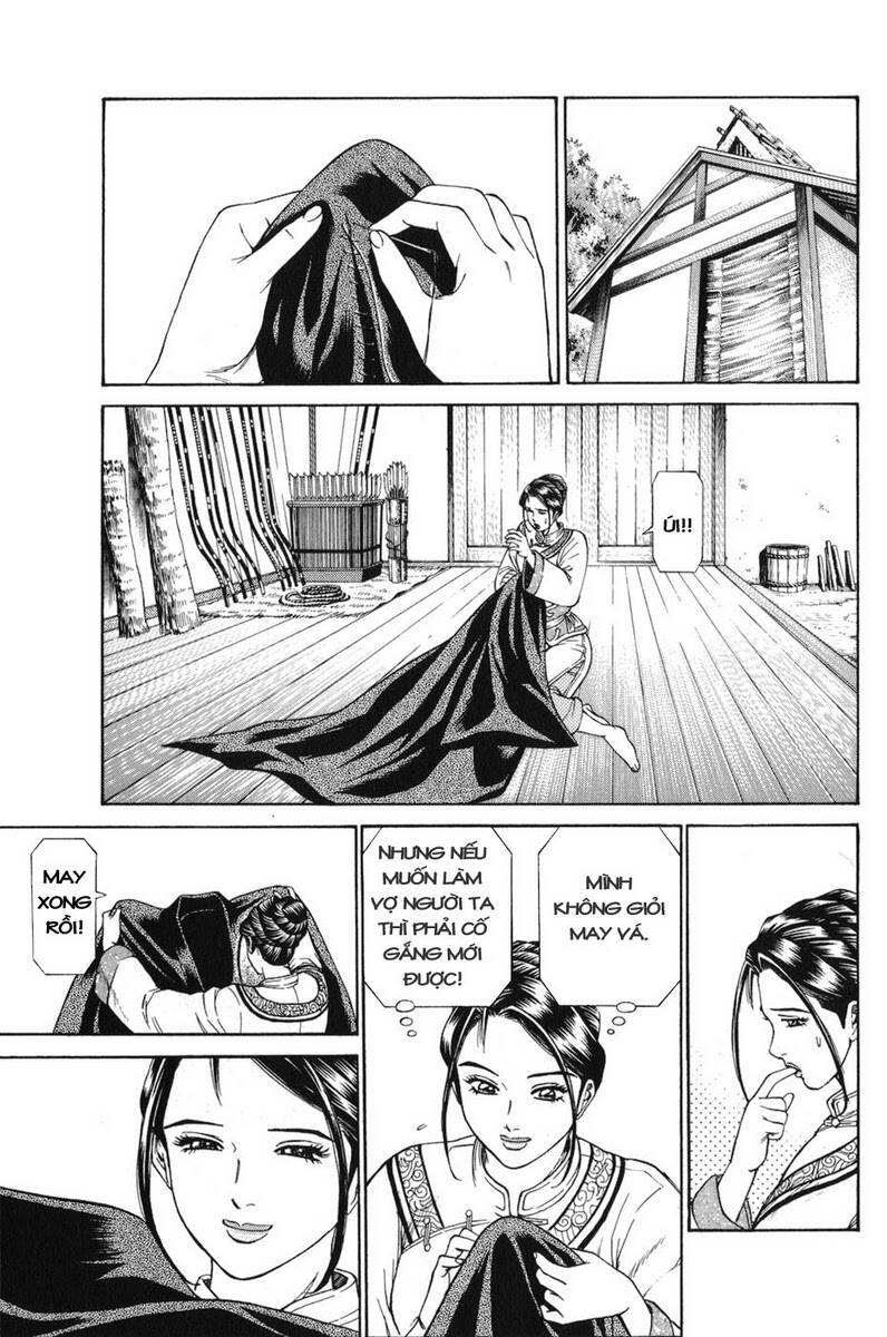 thiếu niên vương i - shana oh yoshitsune i chapter 59 33