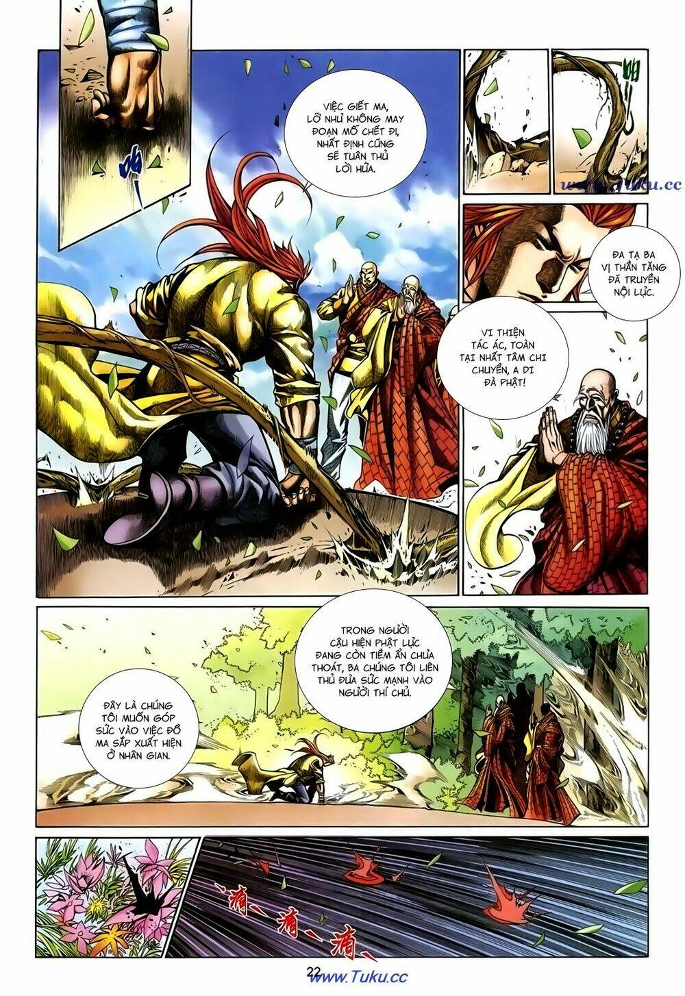 thất chủng vũ khí chapter 63 22