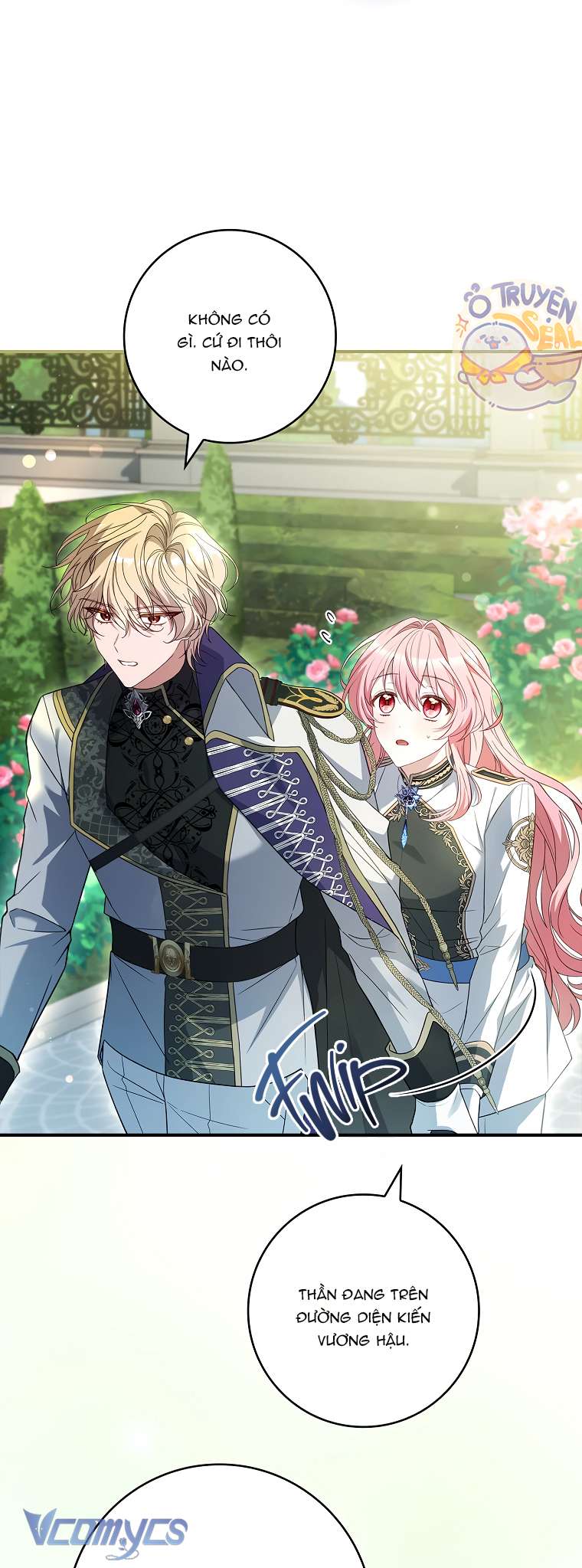 tôi đã tắt cài đặt chế độ nhận thức nỗi đau! chapter 28 26