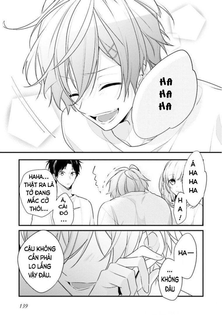 dù có chết tôi cũng không thích cậu chapter 9 6