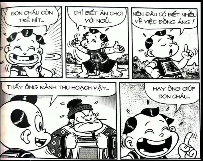 thần đồng đất việt chapter 199 142