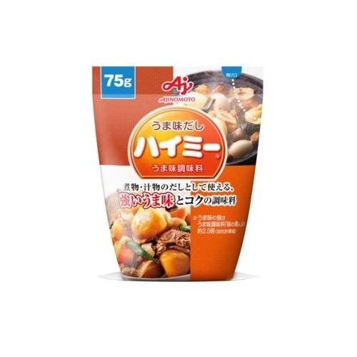 BỘT NGỌT AJINOMOTO HIMEE 75G