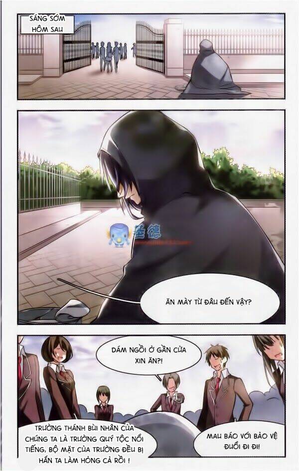 huyết tộc cấm vực chapter 6 2
