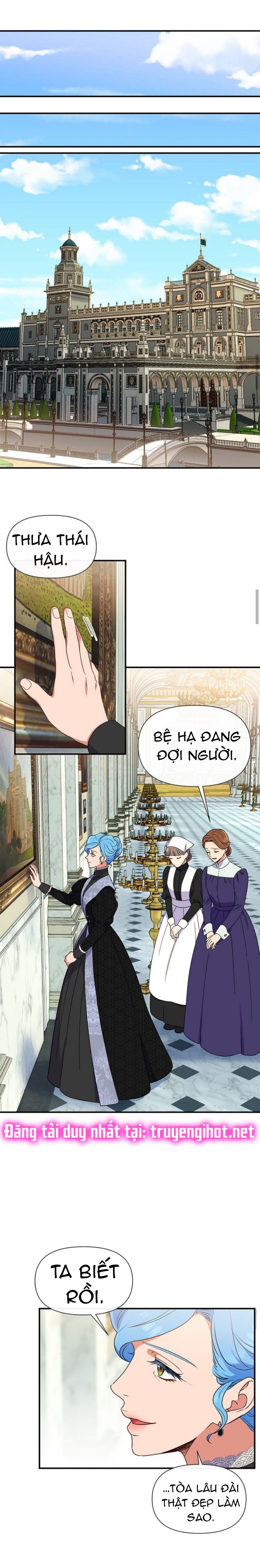 bản khế ước với nữ công tước ác ma chapter 97 7