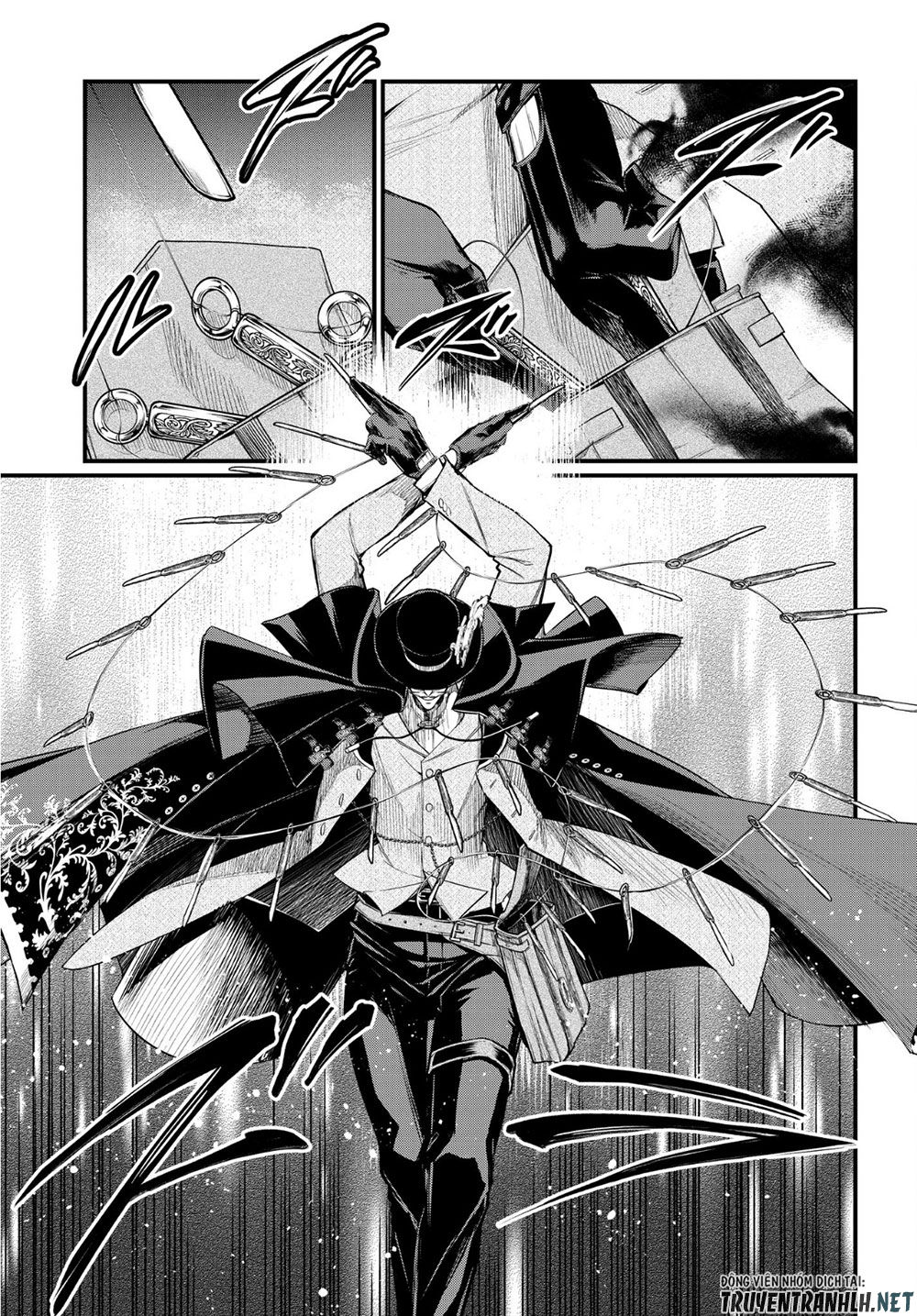 đại chiến nhân thần chapter 21 42