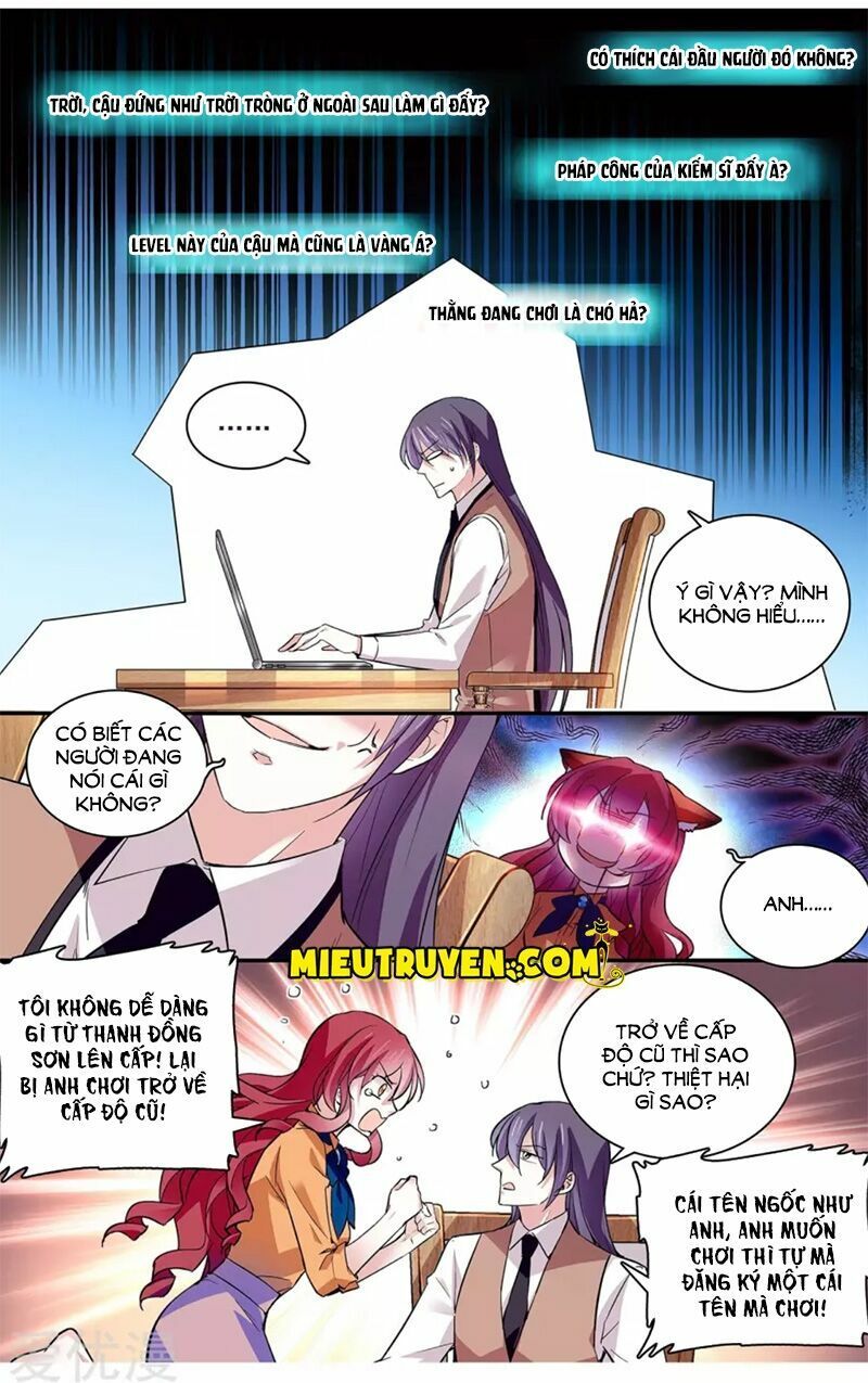 thâm hải nguy tình chapter 72 2