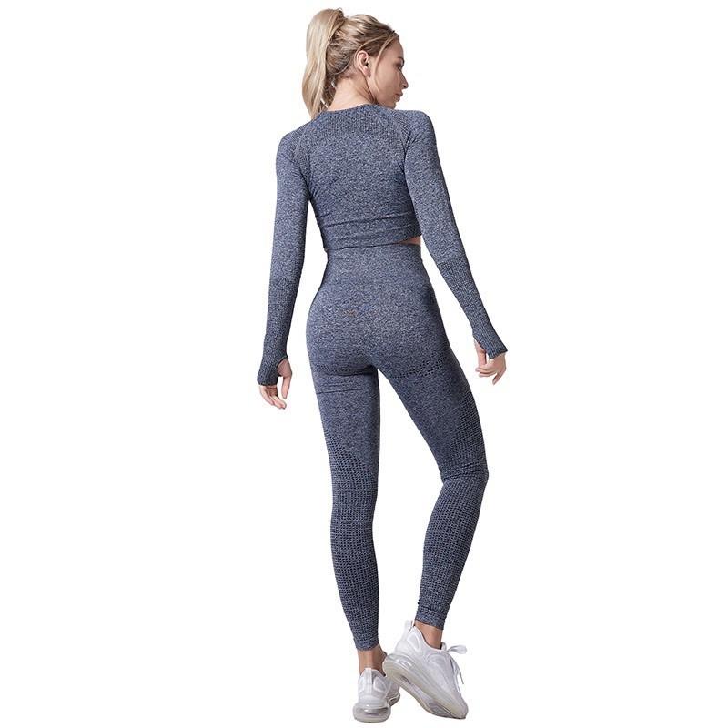 SET ĐỒ TẬP GYM YOGA DÀI TAY