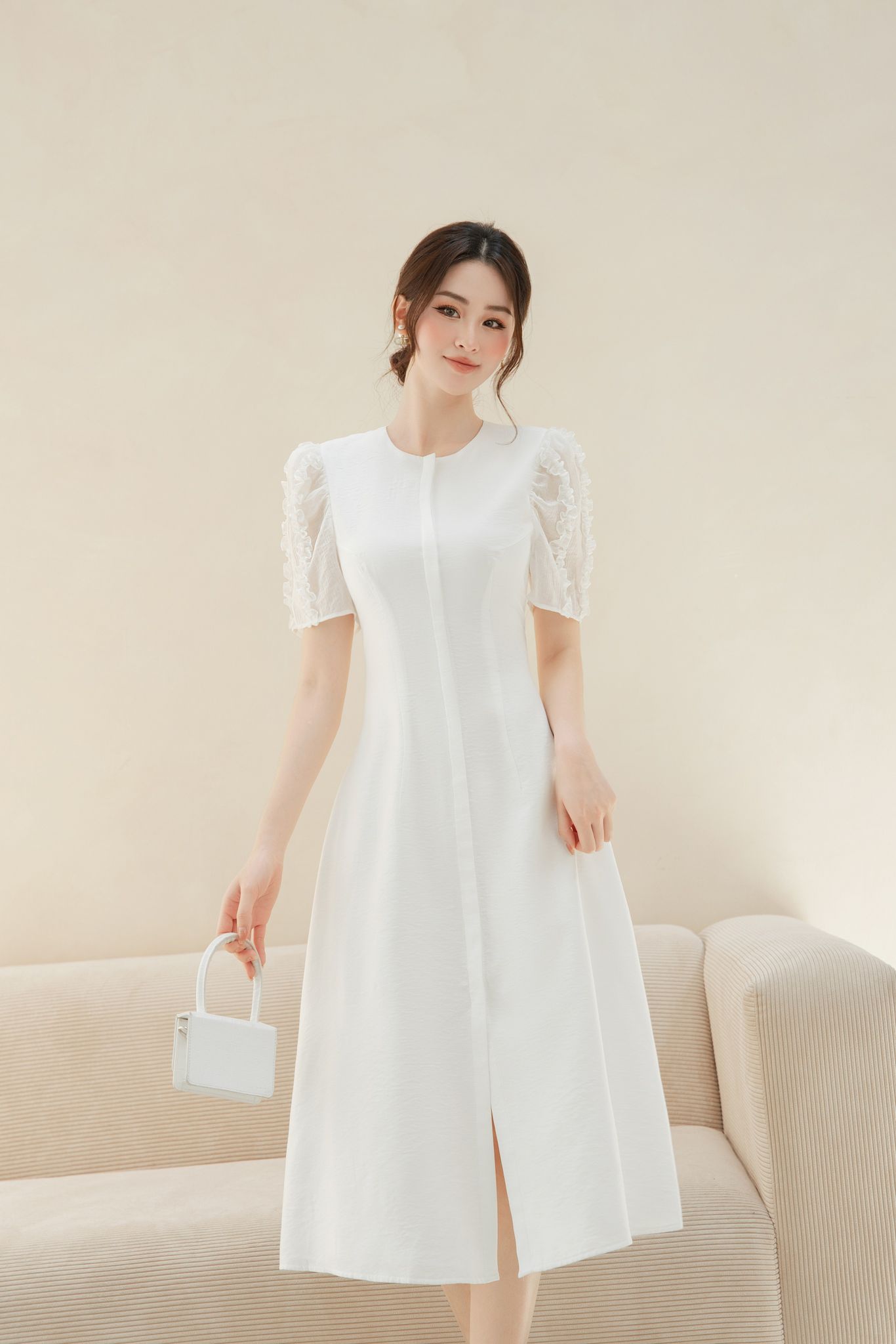 OLV - Đầm kiểu Leah Dress