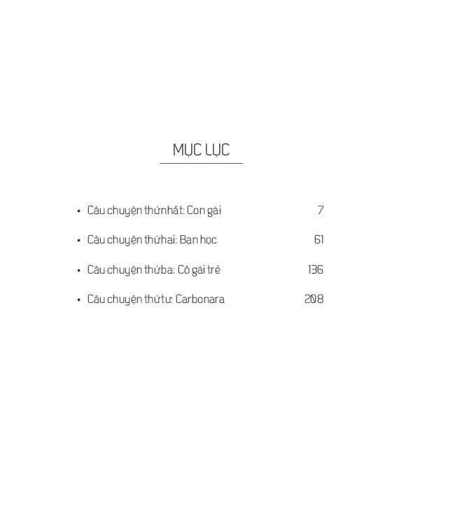 Sách Khi tình yêu còn chưa ngỏ lời