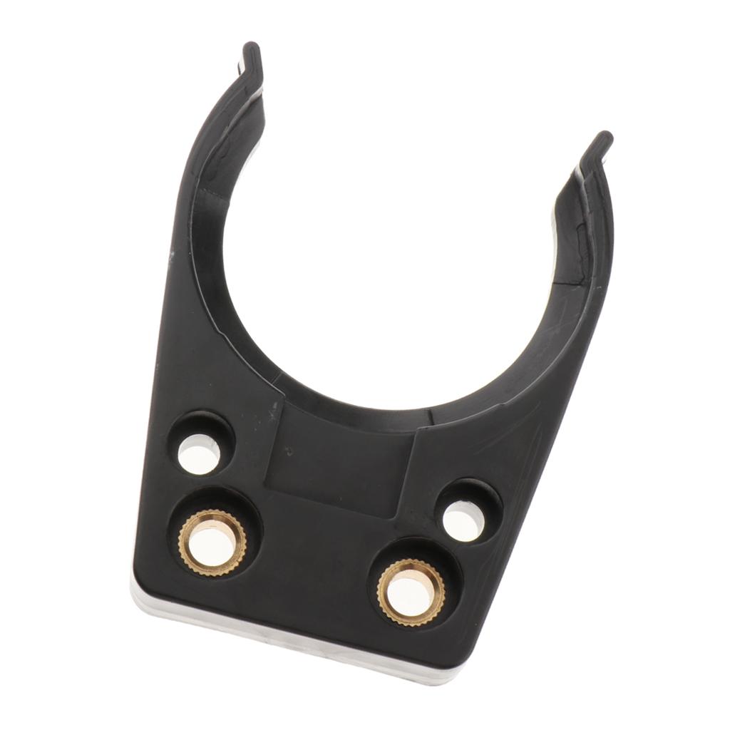 Tool Holder Clamp ABS Plastic Claw Change Holder Automatic For Engraving Machines