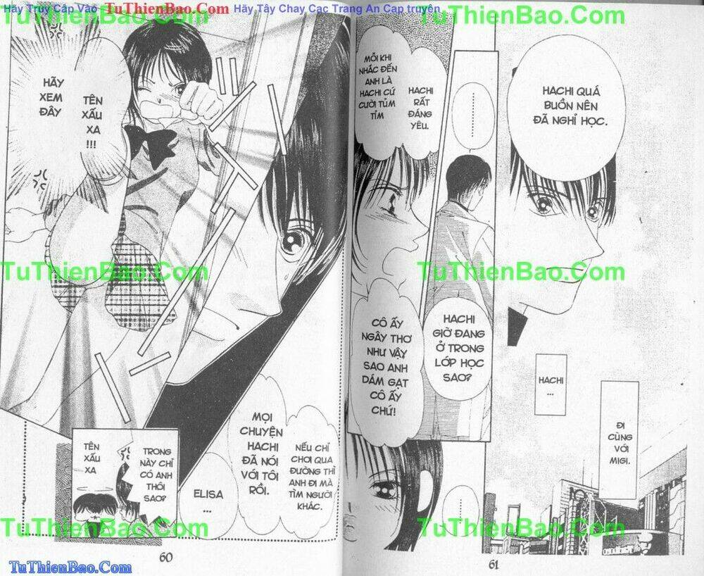 quả chín mọng chapter 2 30