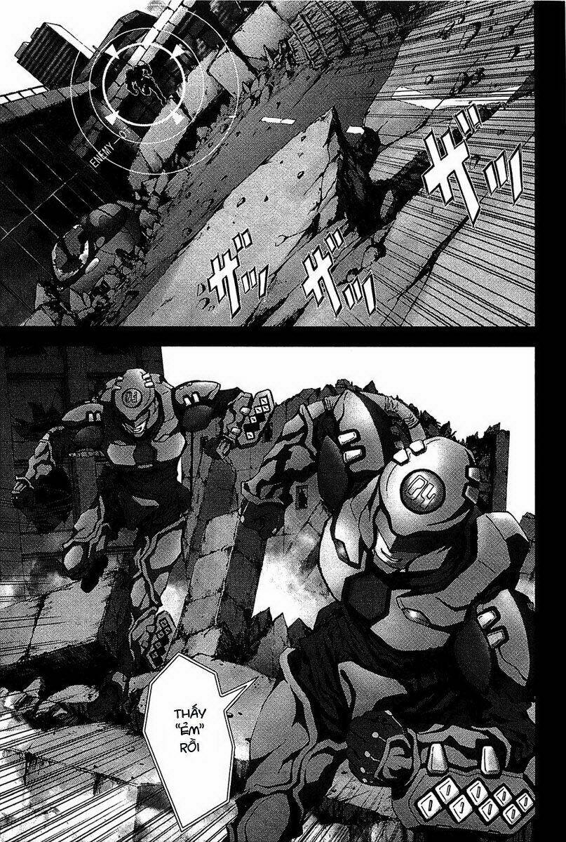 cuộc chiến sinh tồn chapter 1 3